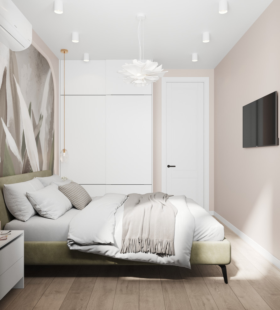 Дизайн квартиры ЖК "Пряничная слобода"