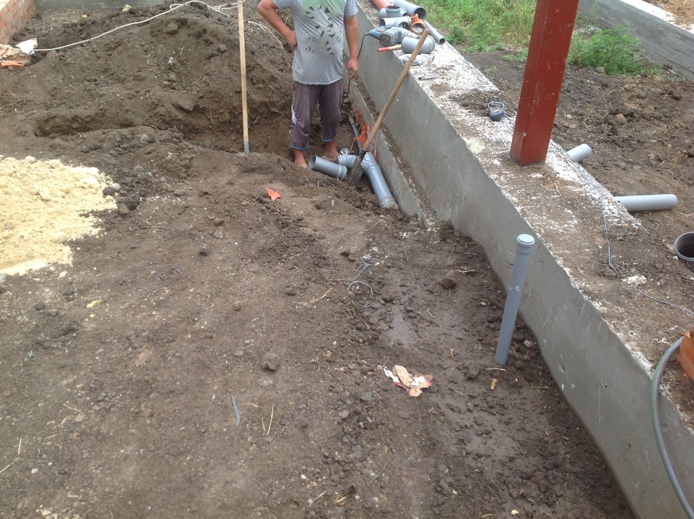 Строительство