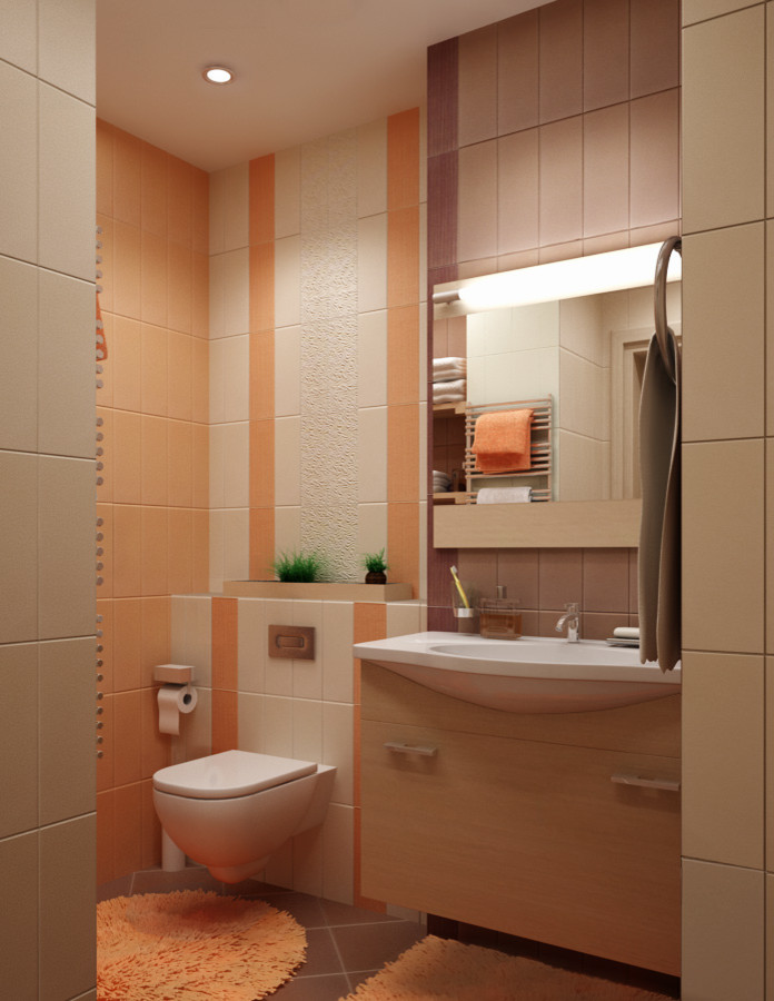 Дизайн-проект квартиры на ул. Ленская