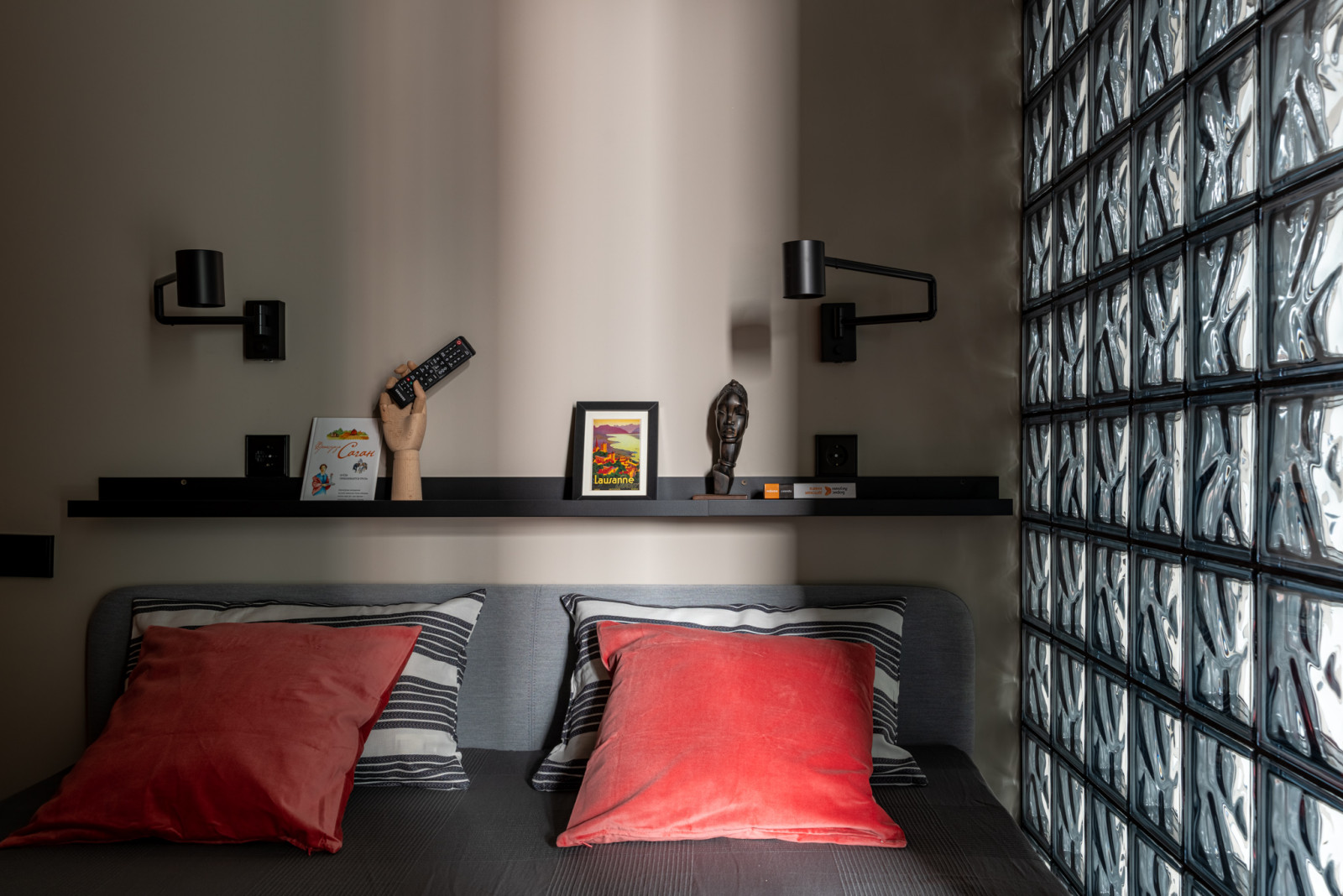 Лофт-студия в ЖК Loftec