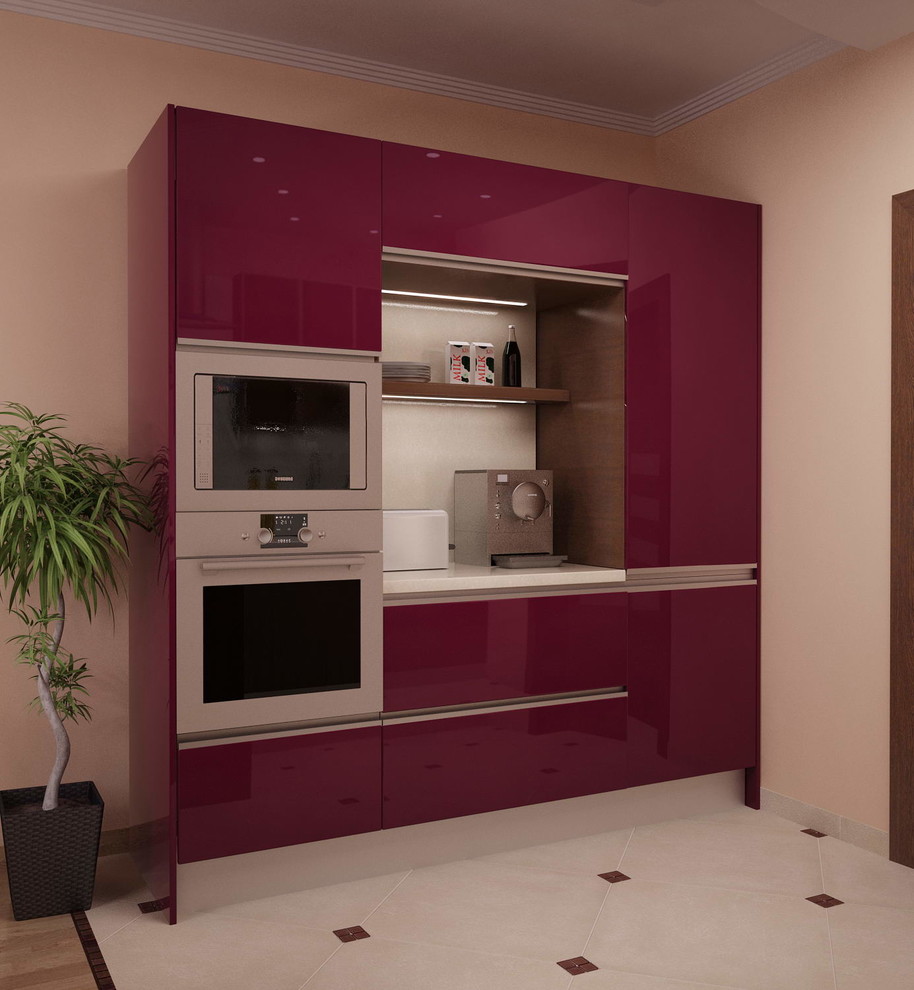 Квартира в современном стиле 120 кв.м