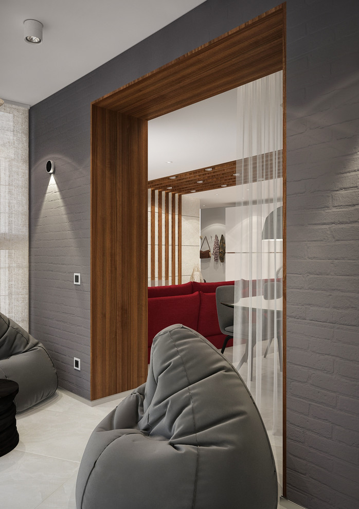 Проект квартиры на ул. Стартовая 1 (2016 год)