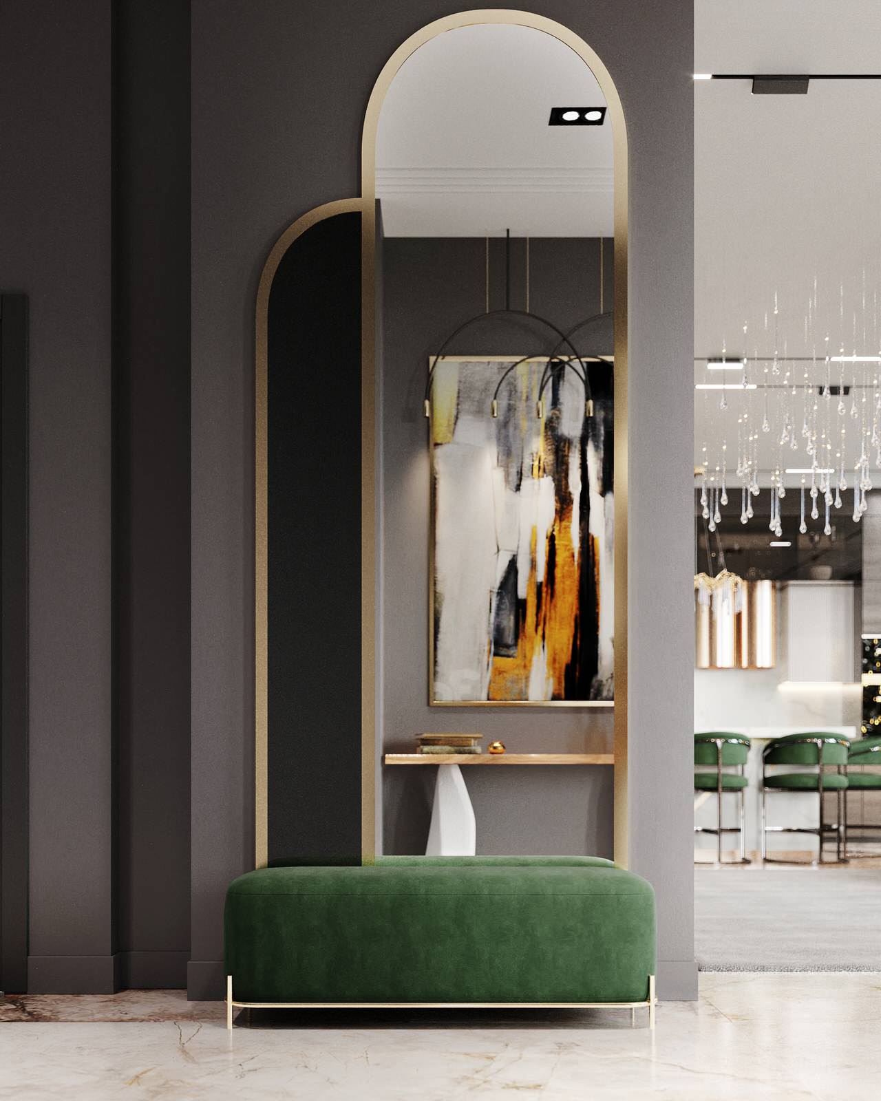 Небо на ладони