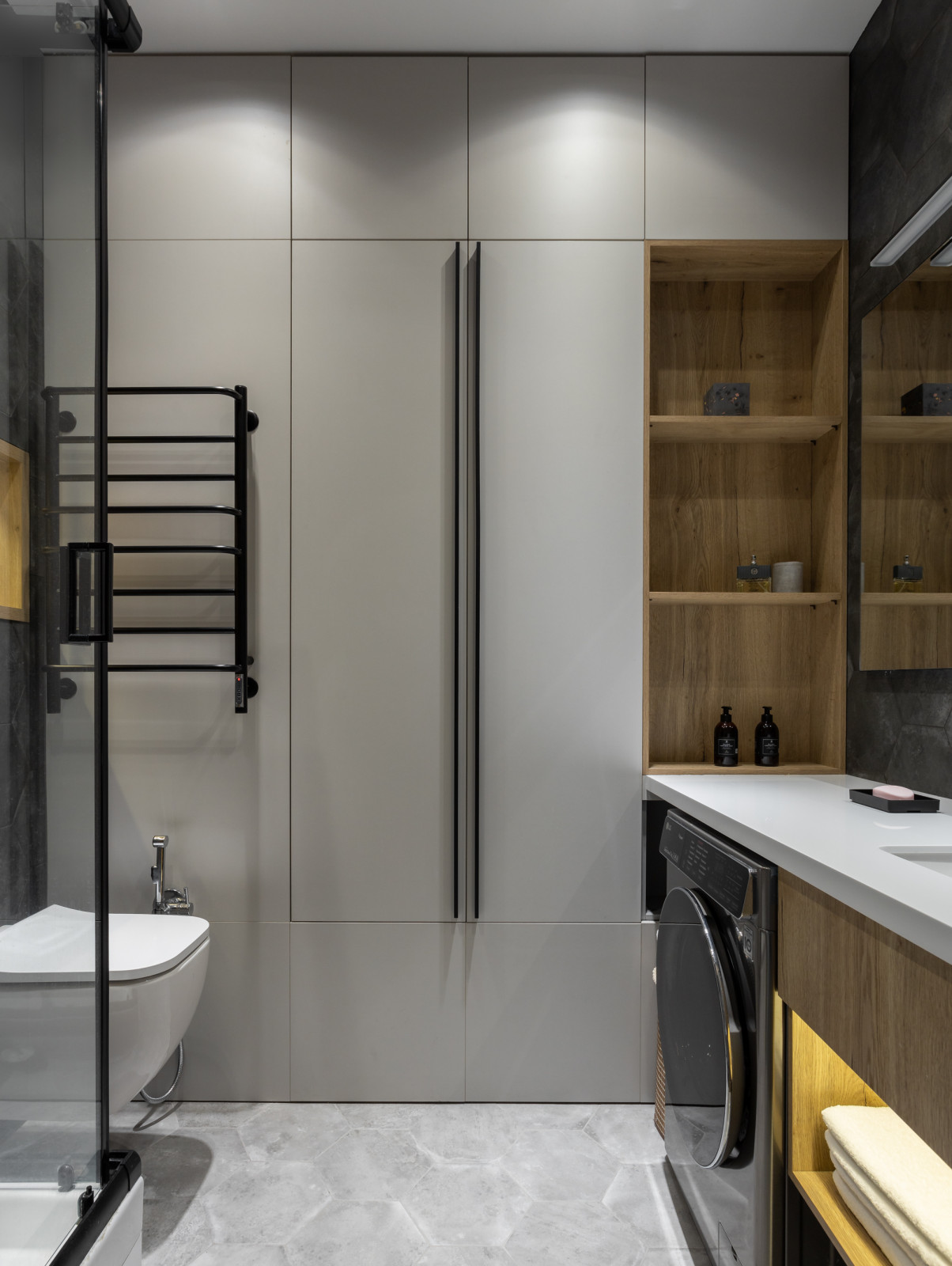 Квартира для профессора академии физико-математических наук