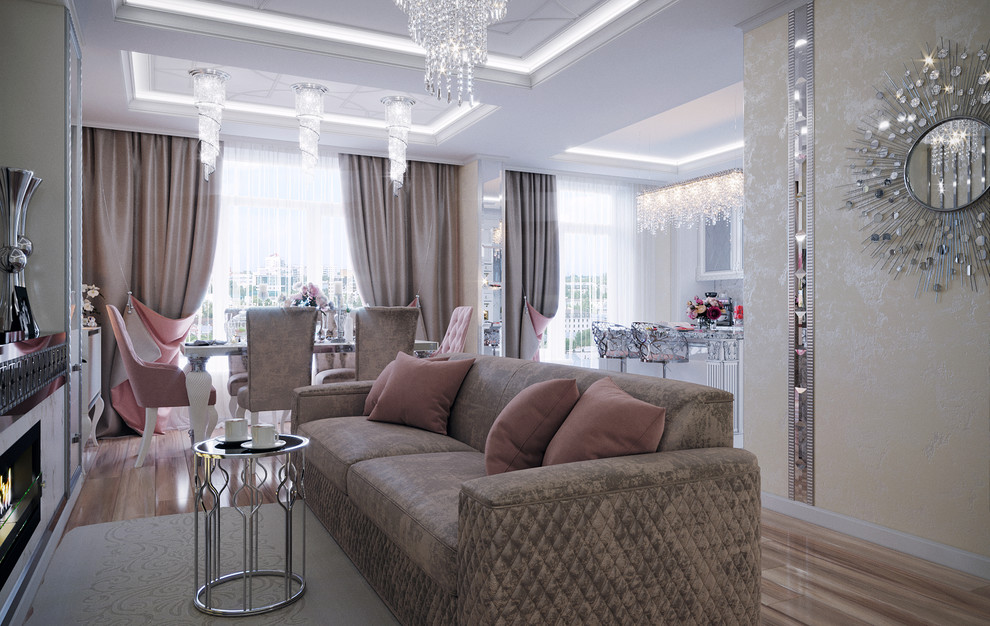 ЖК Московский квартал 110 кв.м.