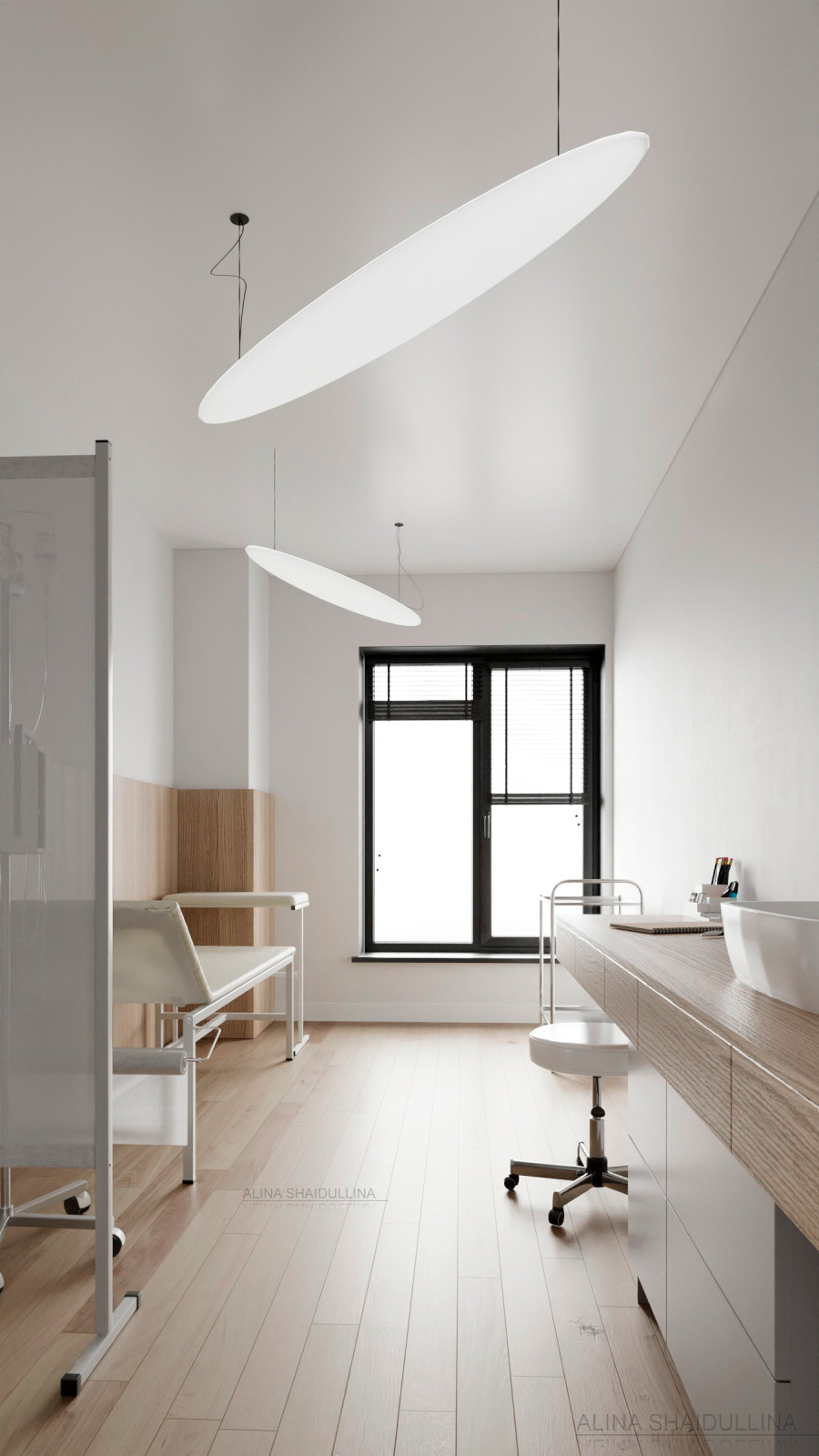 Обложка проекта: Оптика, офтальмологическая клиника