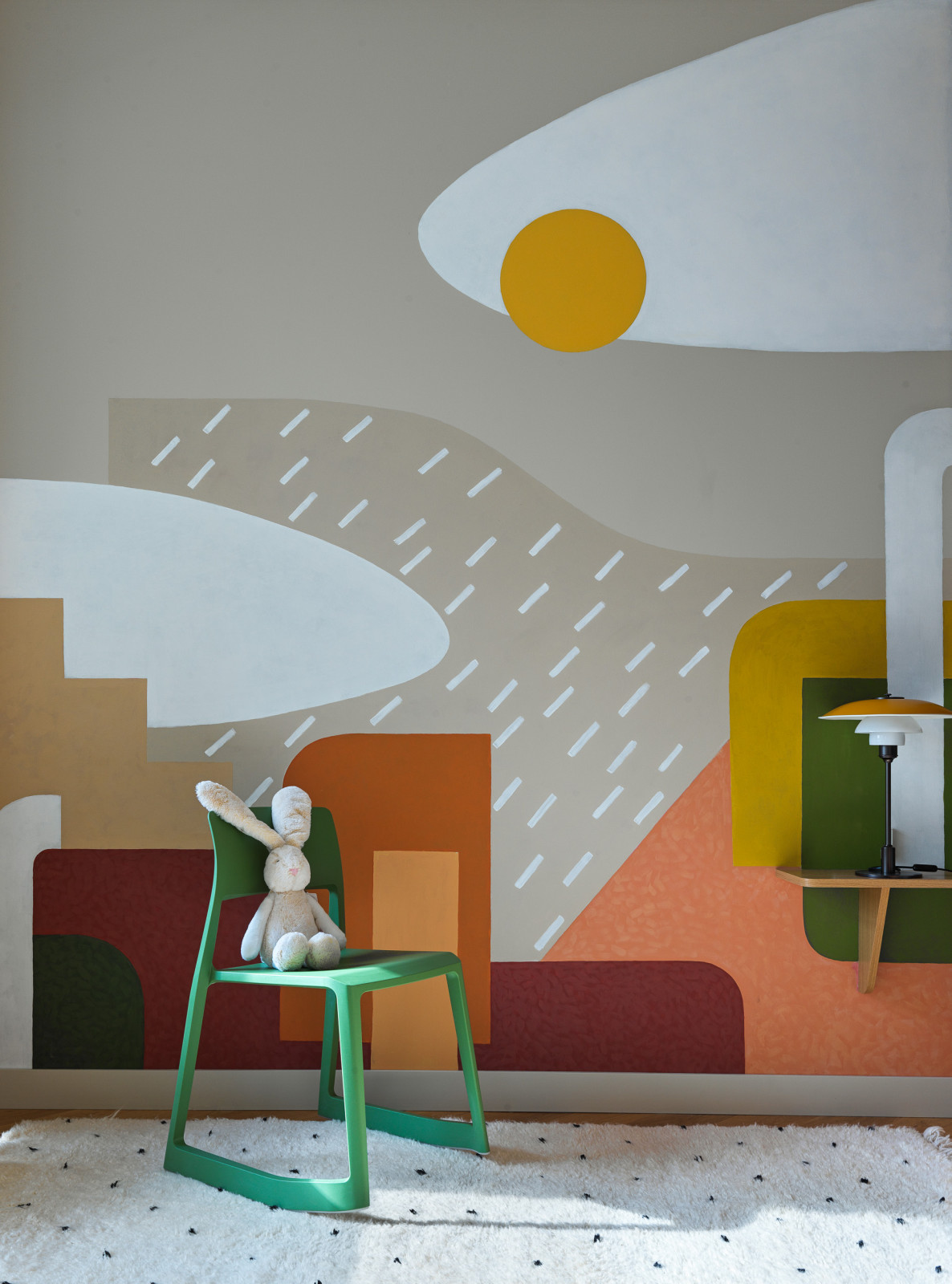 Фотоохота: Акцентные стены