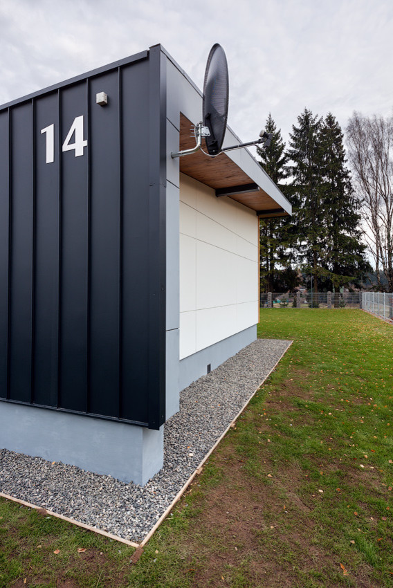 Загородный дом