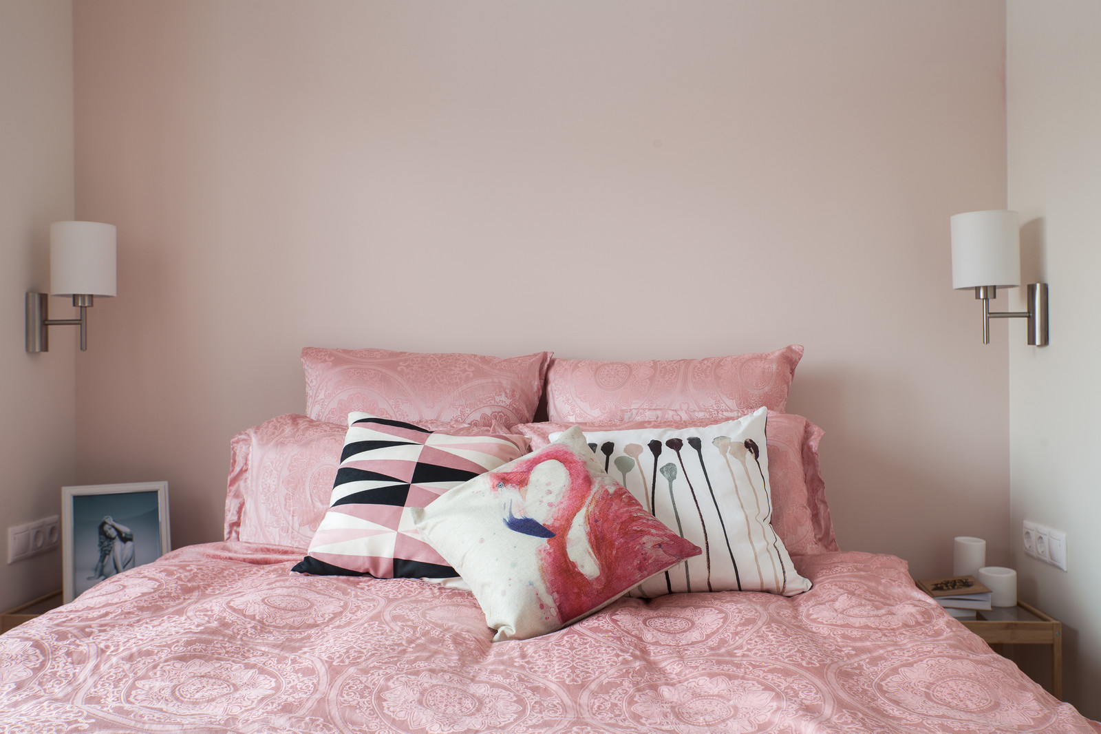 Квартира на Симоновском валу.