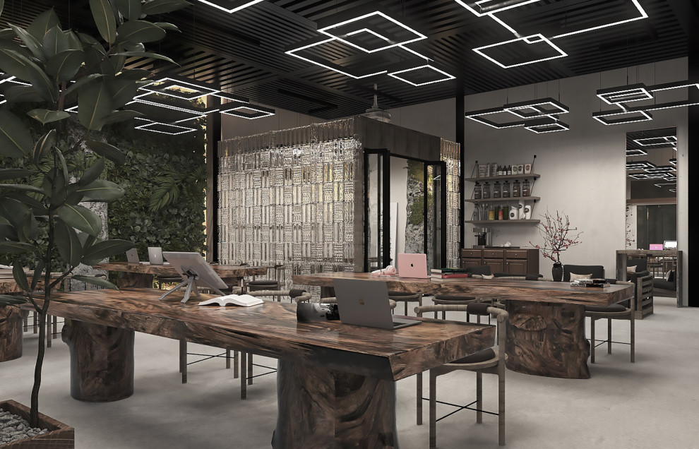 Экоковоркинг на Блюхера