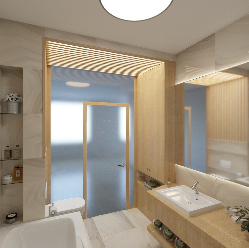 Гармония тепла и света