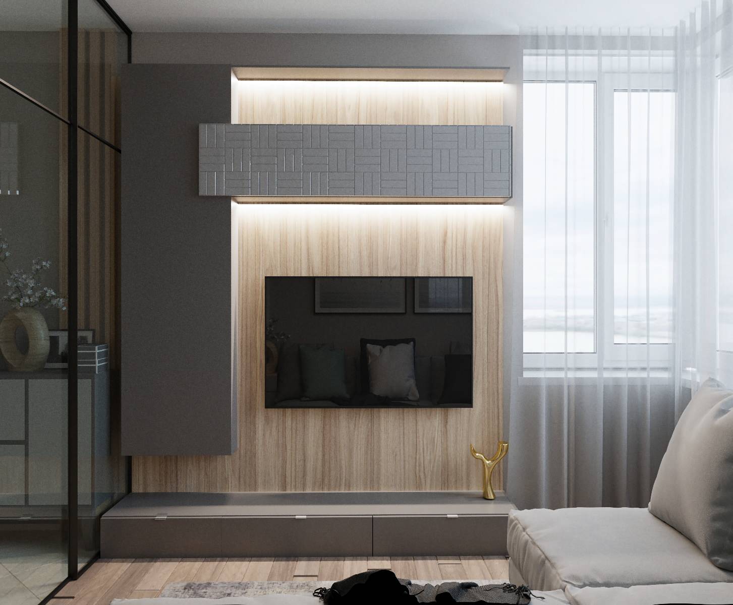 50 оттенков серого