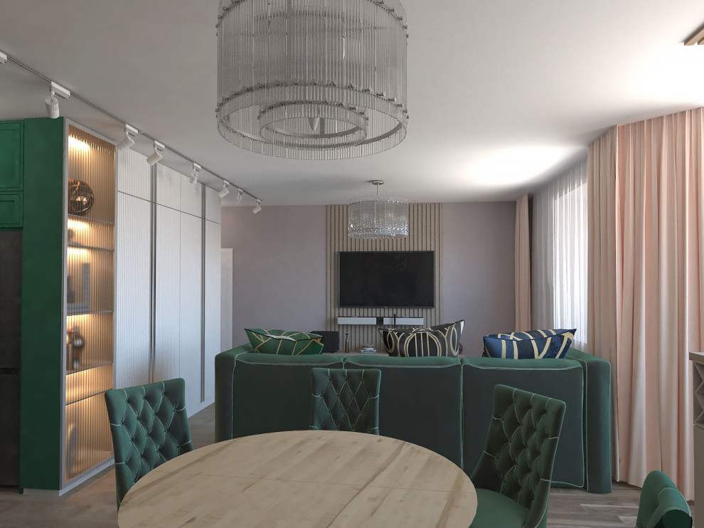 часть квартиры