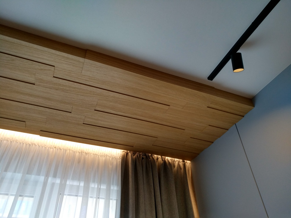 Стеновые и потолочные 3d панели