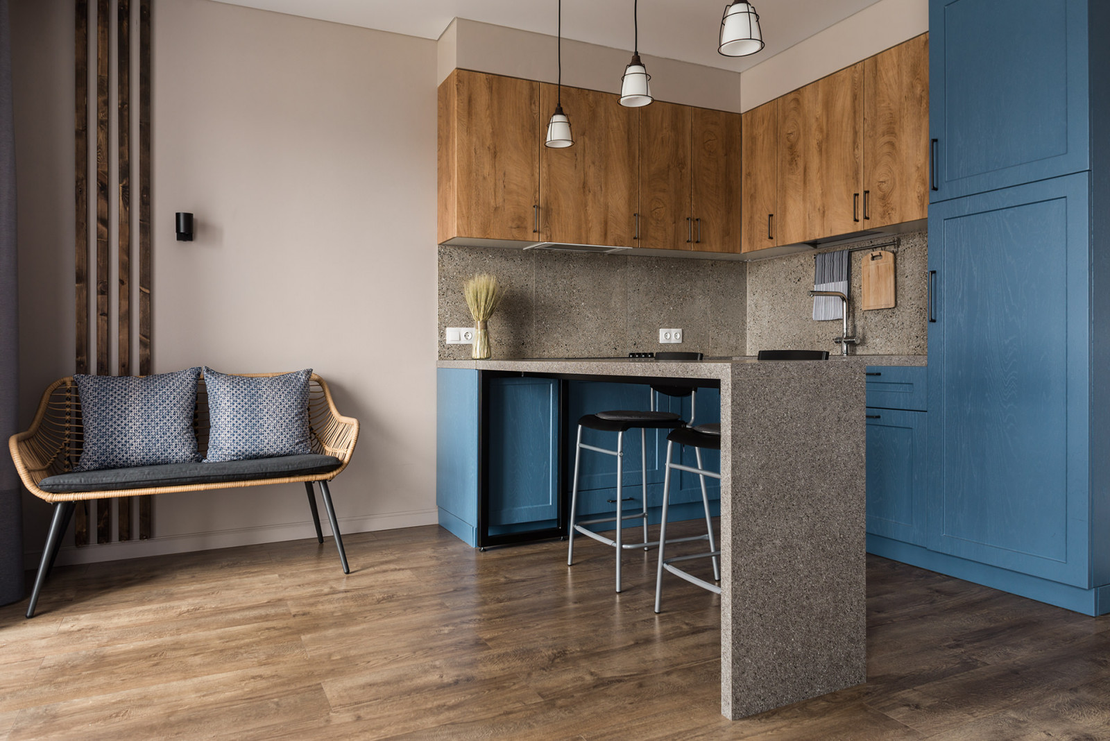 Интерьерный, архитектурный фотограф Андрей Ефимов