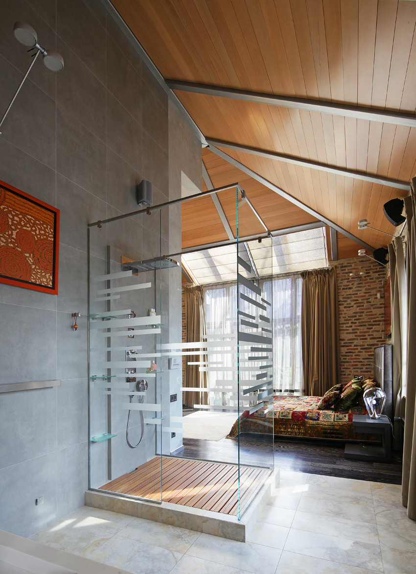 country house in Moscow area