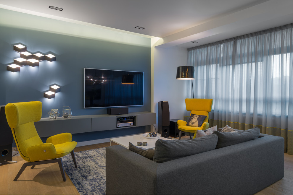 Квартира в ЖК Розмарин