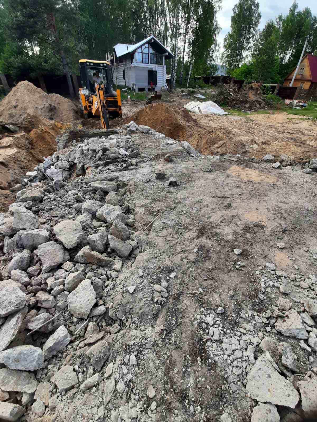 Обложка проекта: Зверский уголок)))