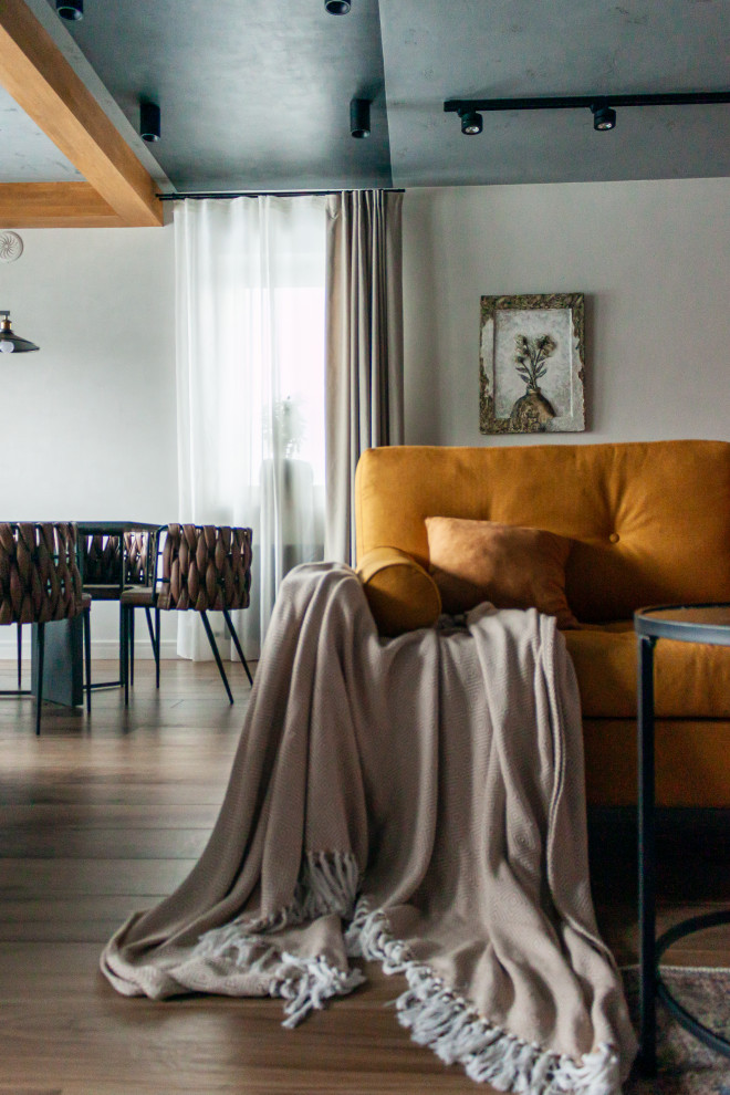 Реализация проекта в КП Паноарама