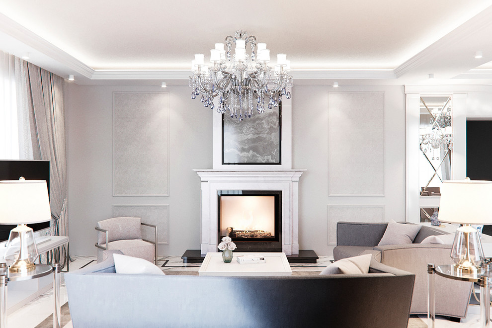 Загородный дом в Московской области