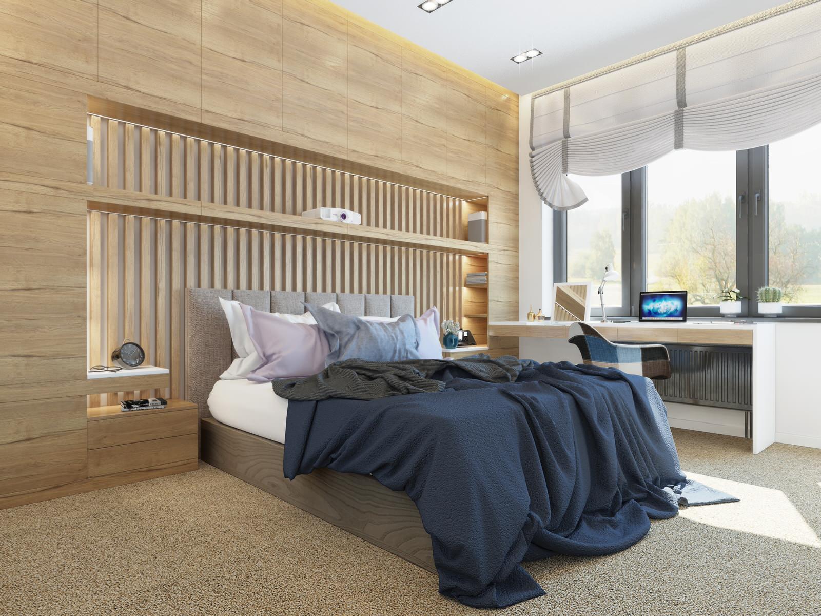 raumplus в интерьере квартиры ЖК Сколково