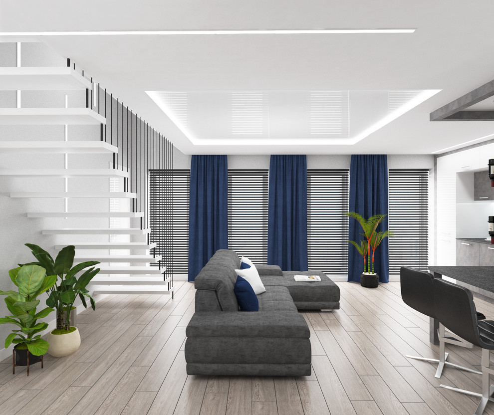 Квартира на ул. Белянского.