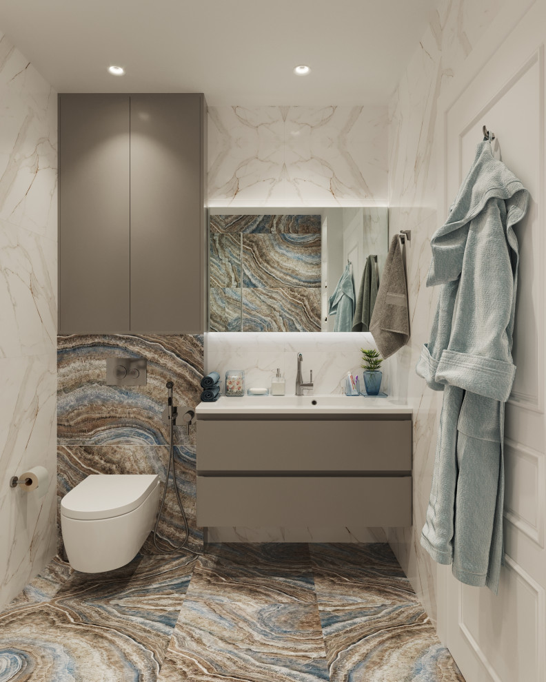 Квартира 108м2 г. Котельники