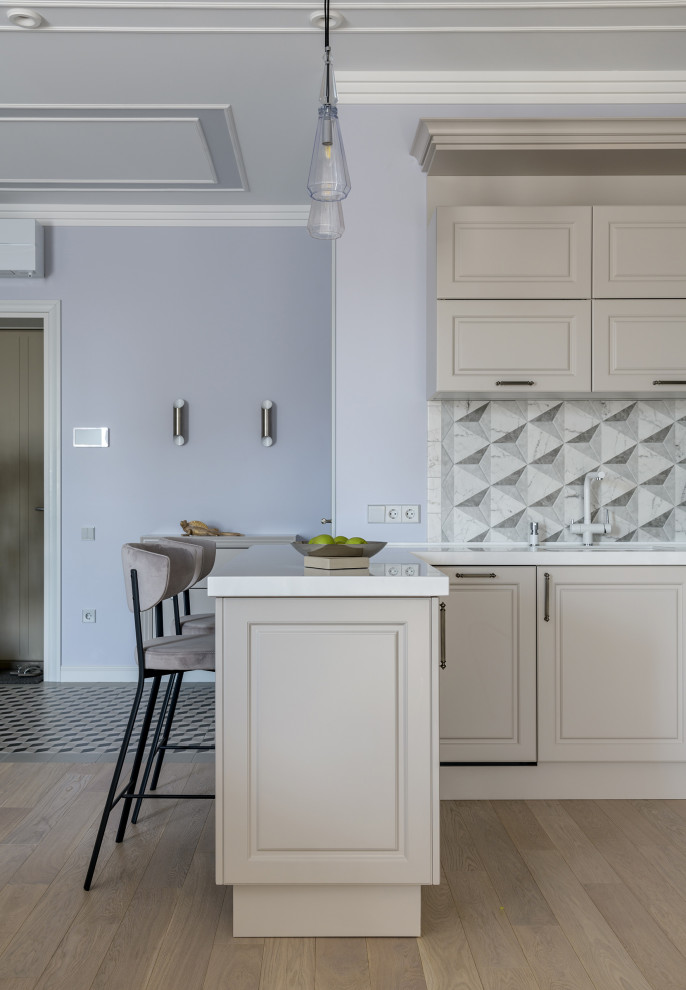 Квартира в ЖК "Переулок Бульварный"