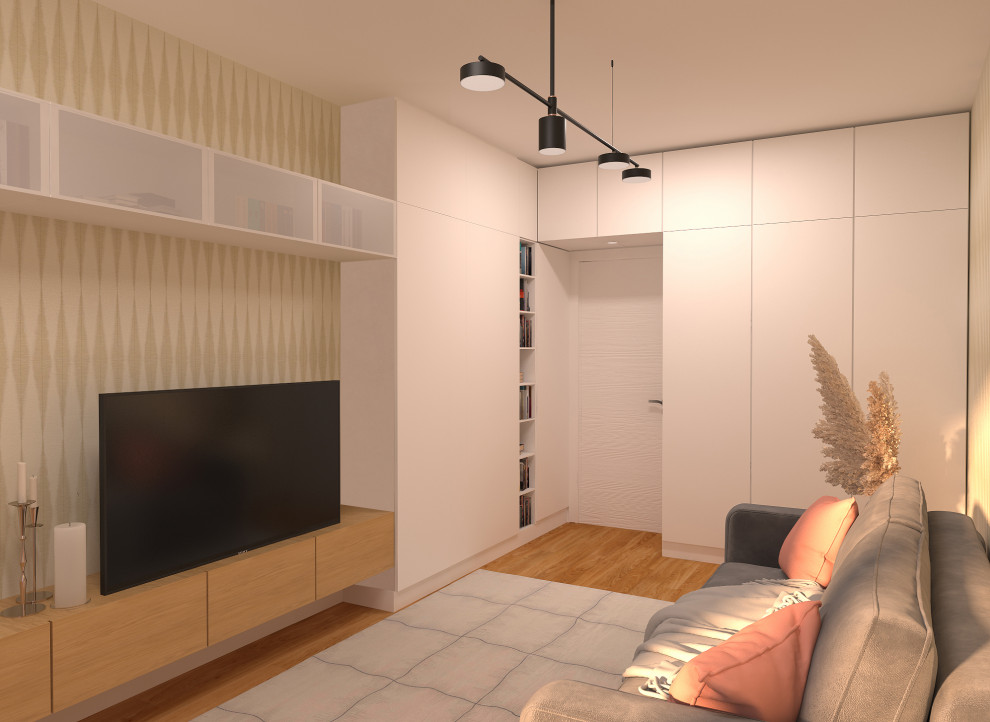 Квартира на Новолитовской