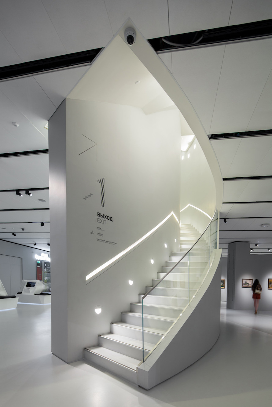 Museum of Russian Impressionism / John McAslan + Partners