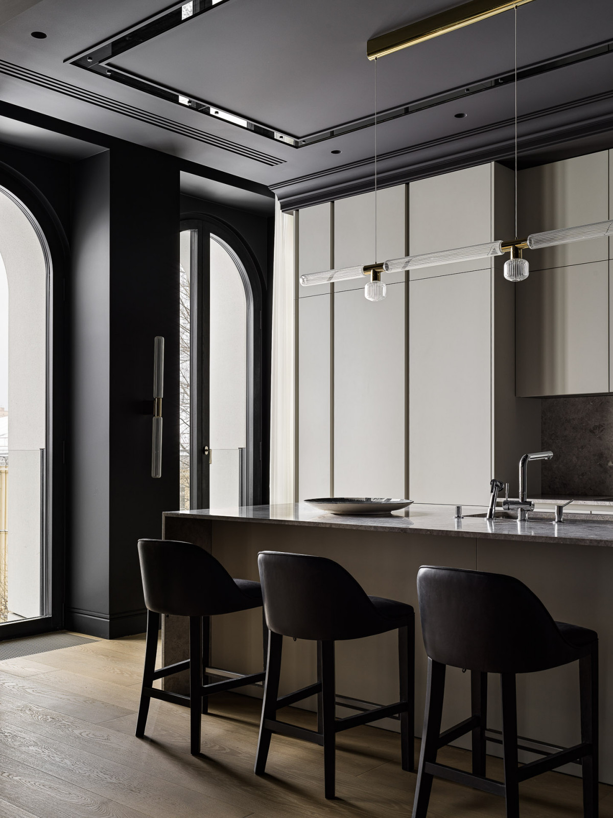 Квартира в клубном доме Brodsky