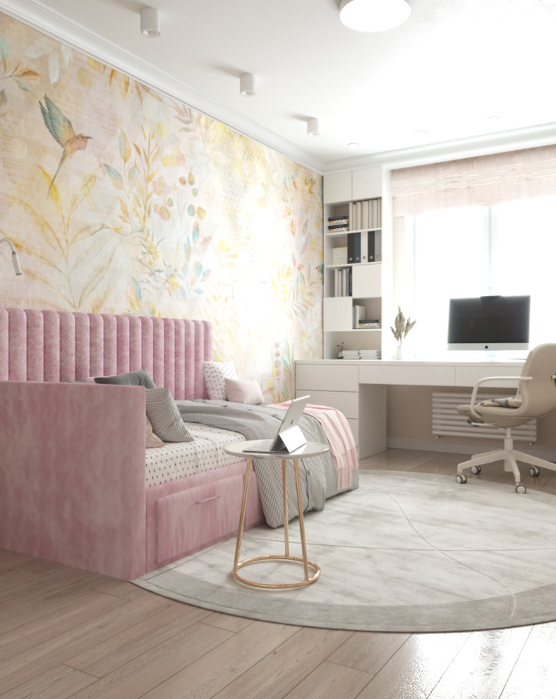 Дизайн проект квартиры 70кв.м