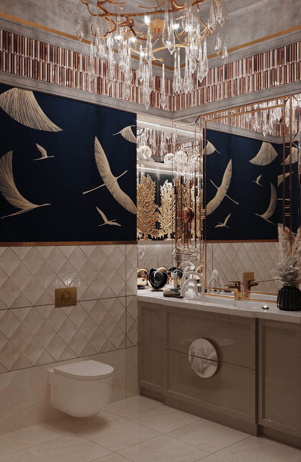 Усадьба в классическом стиле