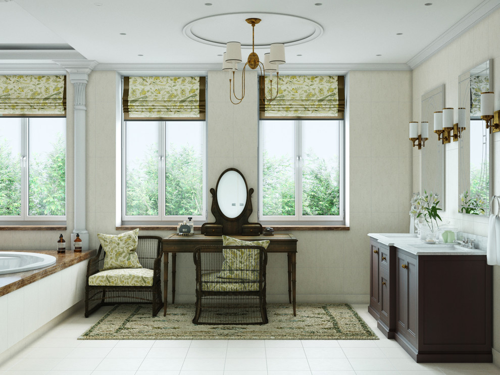 Дом в коттеджном поселке "Эсквайр парк"