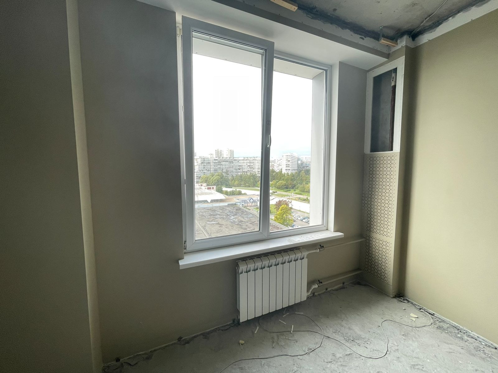 Ход стройки. Жк А"веню 77"