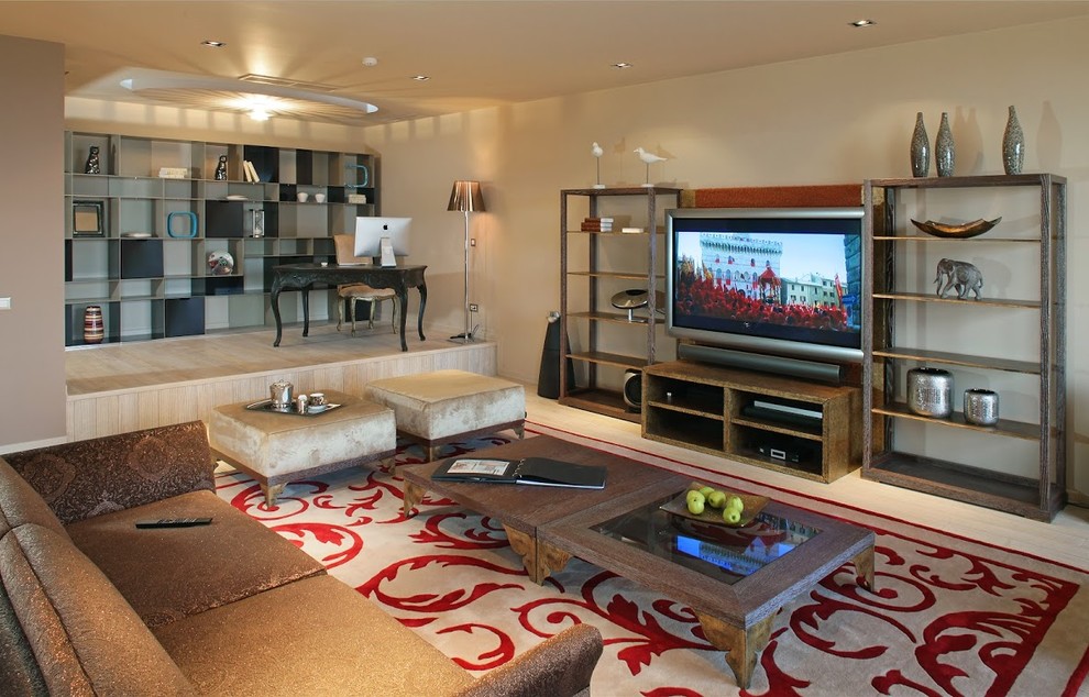 Квартира на Резервном проезде в Москве