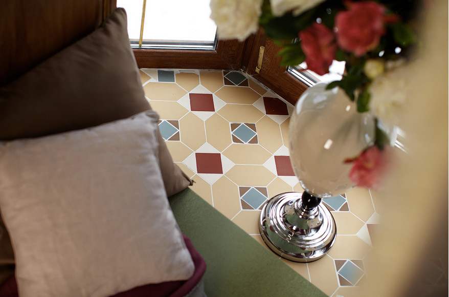 Дача в Викторианском стиле