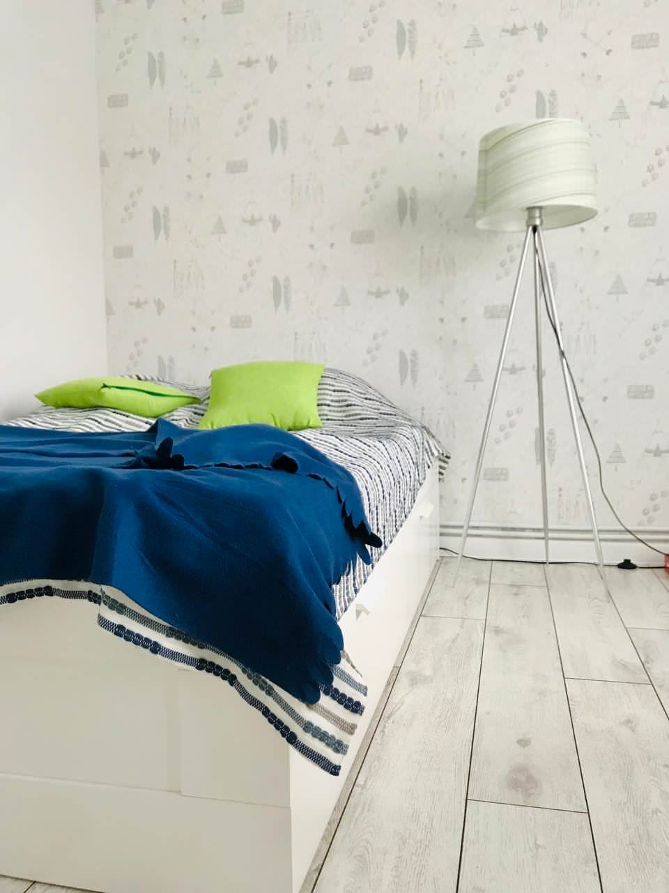 Загородный дом