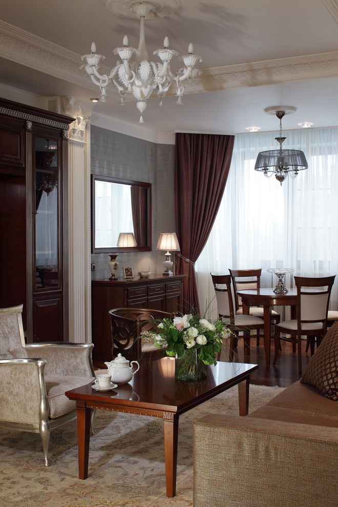 Министерская квартира