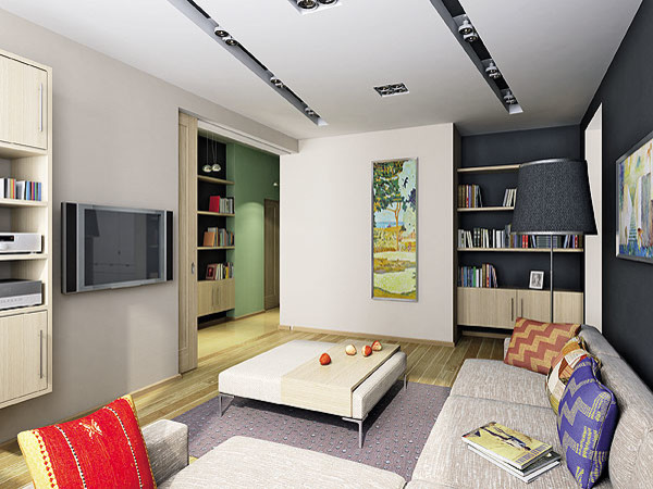 Apartment 81м2. Moscow