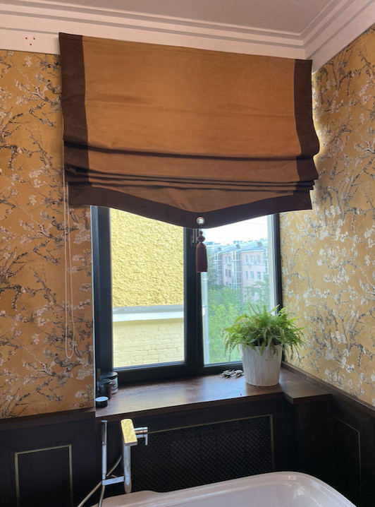 Обложка проекта: Апартаменты в Хамовниках