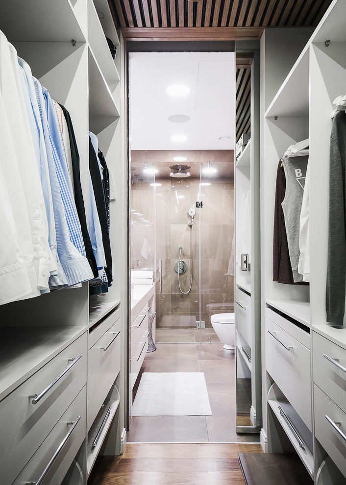 Houzz тур: Квартира, по которой ходят кругами