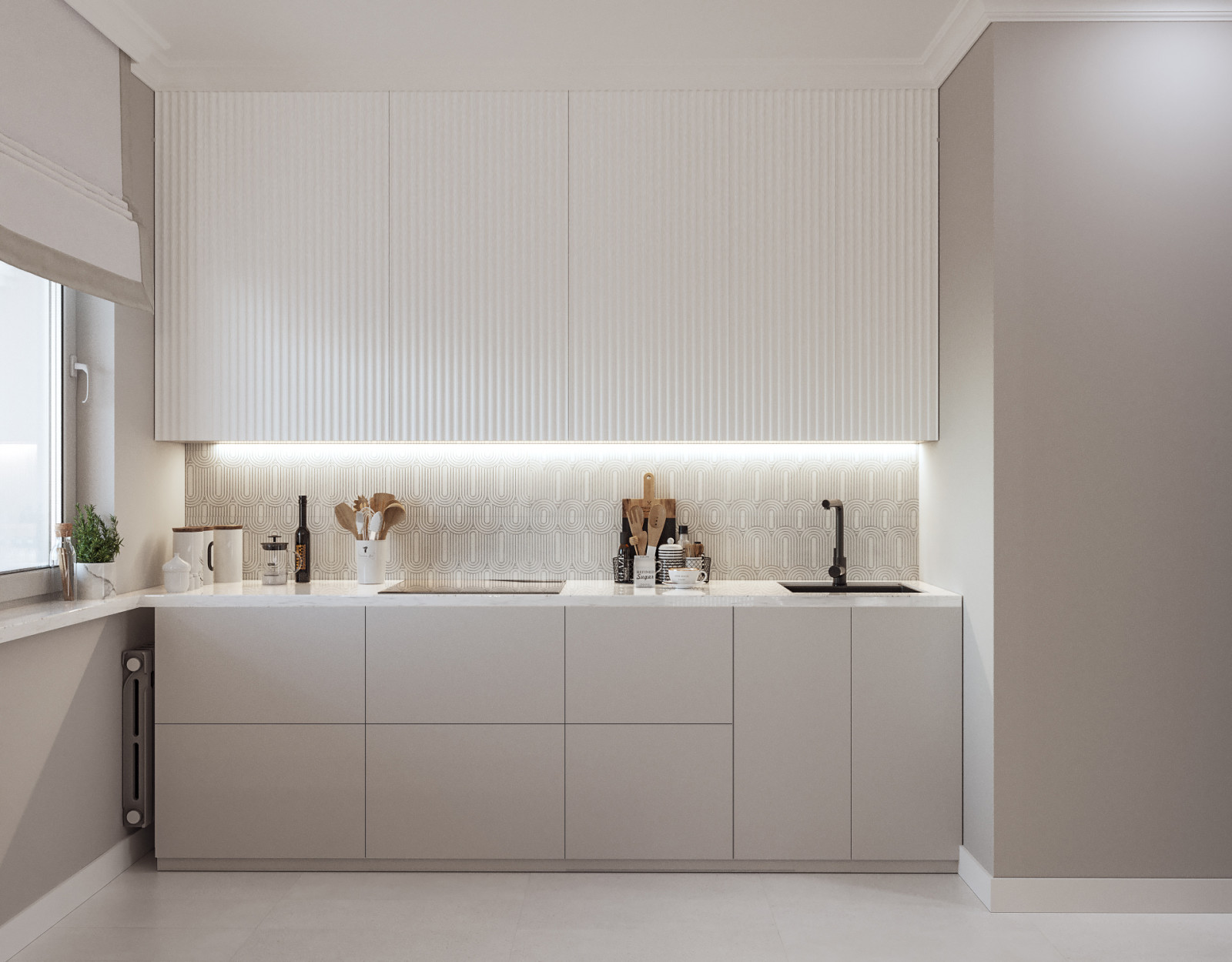 3х комнатная квартира