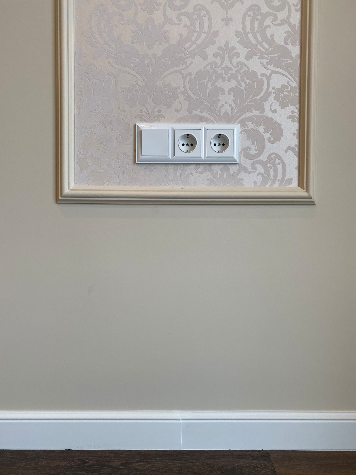 Neoклассика в Немецкой деревне