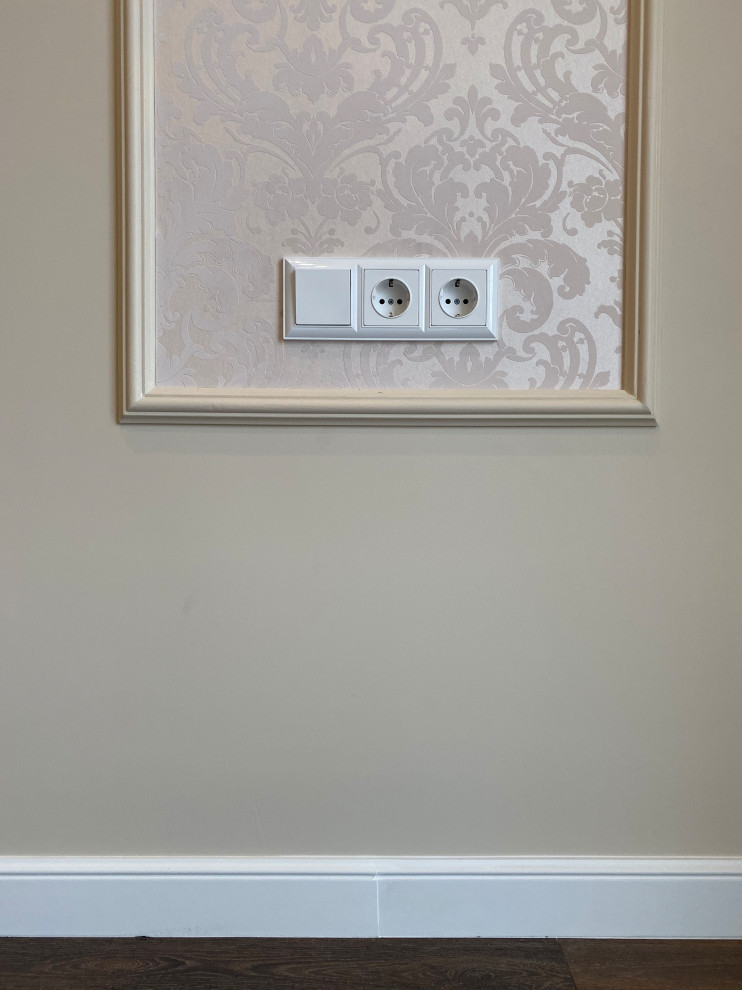 Neoклассика в Немецкой деревне