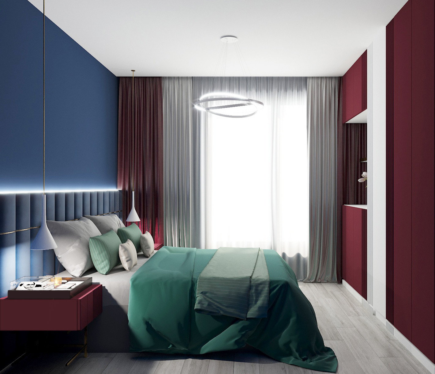 Квартира для аренды в ЖК "Вестердам"