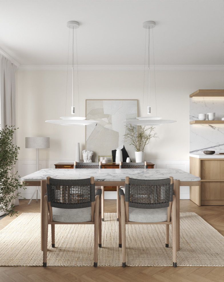 ЖК "Portland", 83 квадратных метра.