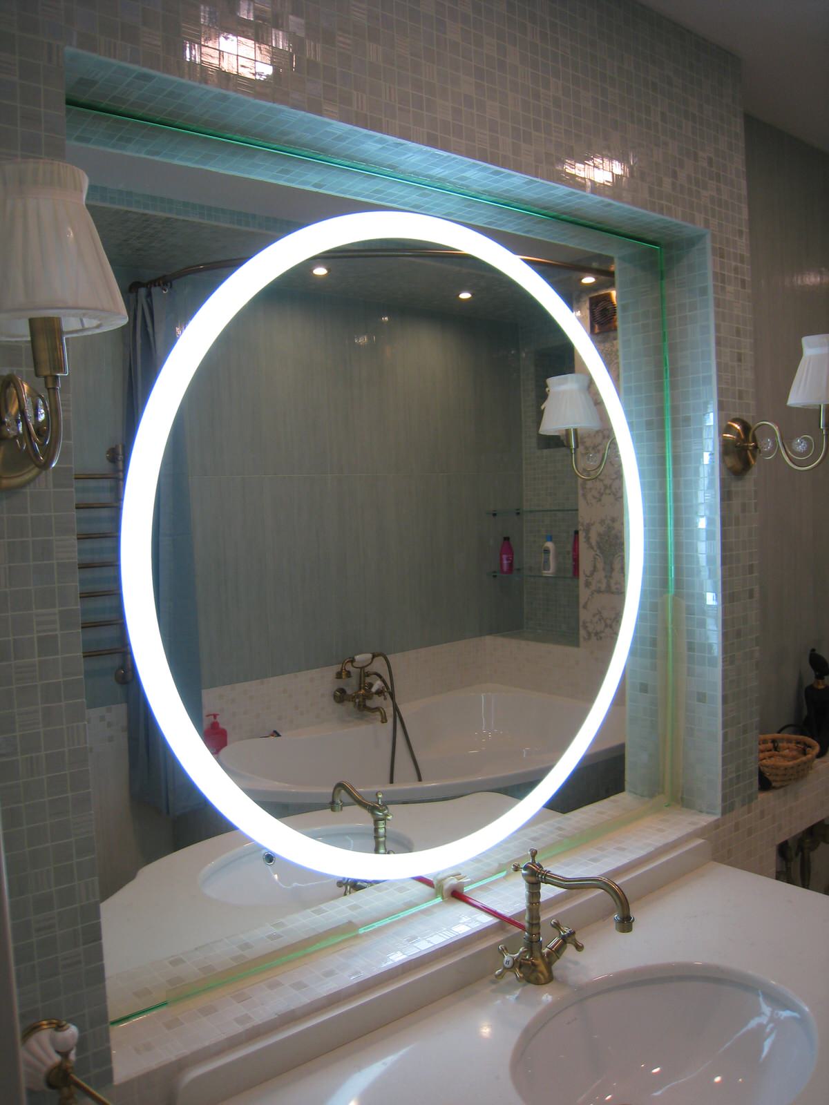 Зеркала и Зеркальные Панно