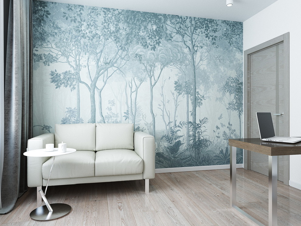 Дизайн квартиры в Коммунарке