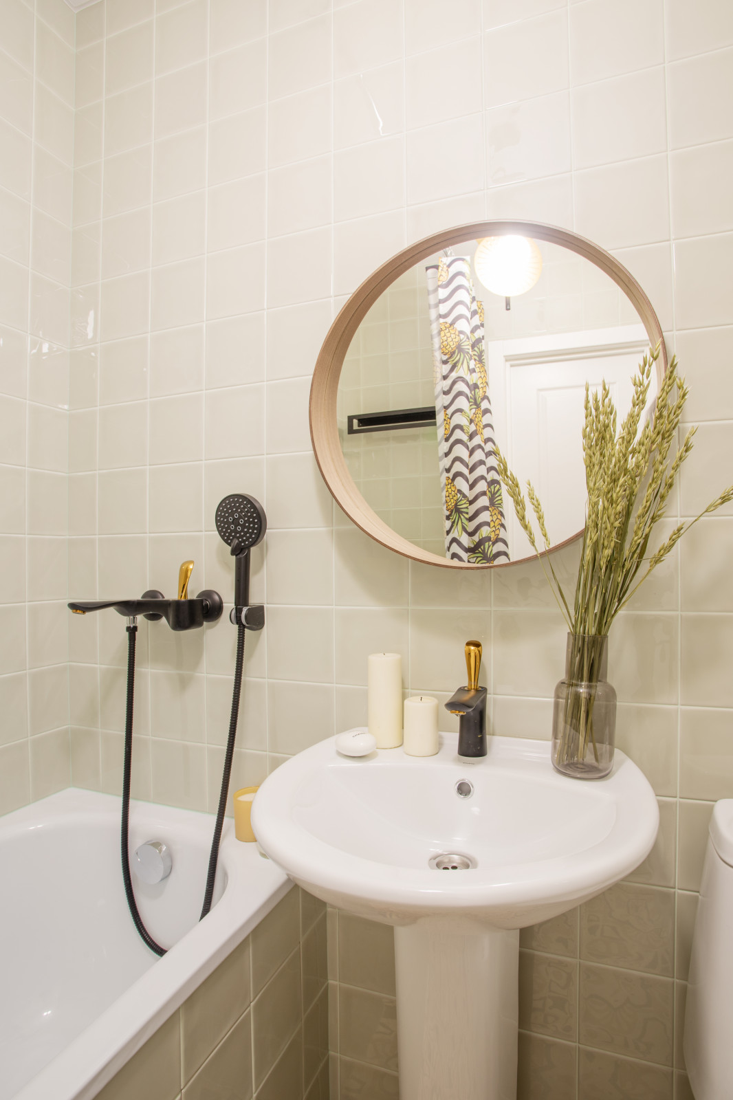 Обложка проекта: А вы о таком мечтали? Или зеленый - тренд сезона.